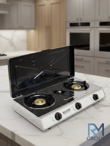 غاز 3 عيون  MIXDOR الأصلي