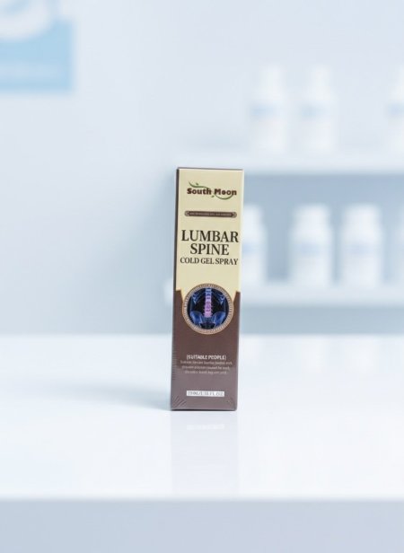 بخاخ الضغط البارد لتخفيف آلام الظهر والعضلات