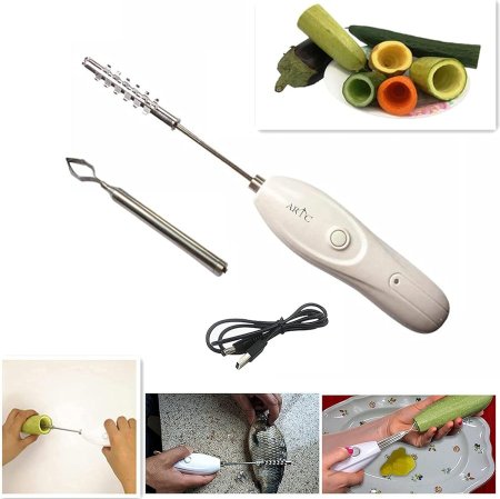 حفارة المحاشي الكهربائية الرهيبة