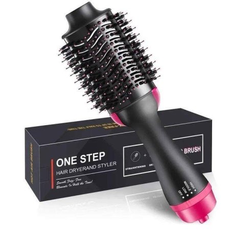 الفرشاة الحرارية "One Step"