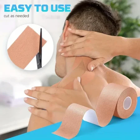 شريط كينسيولوجي عالي الجودة