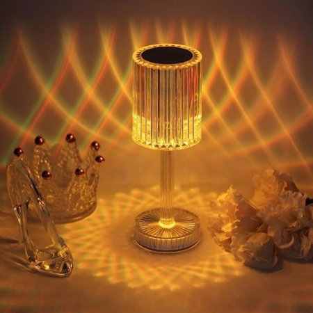 سهارة تيبل لامب مظله